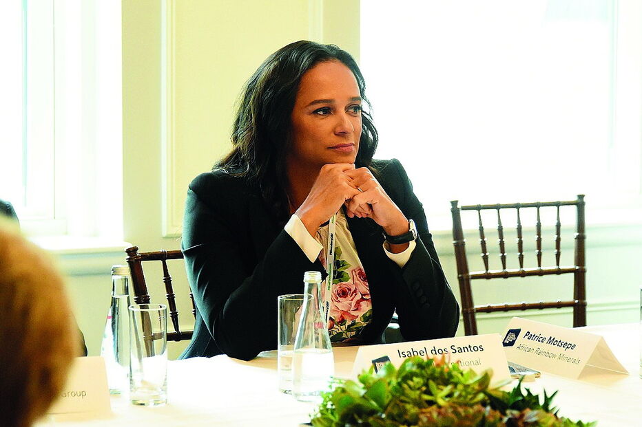 Isabel dos Santos