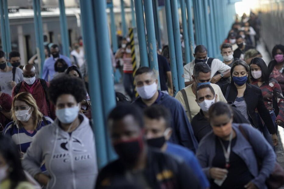 Coronavírus no Brasil