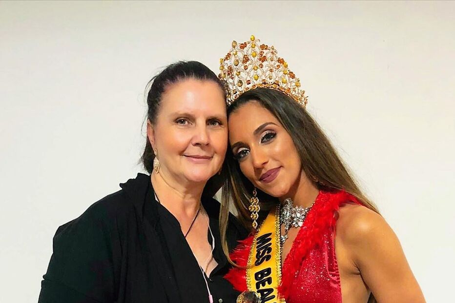 Iury e a mãe, Soledad