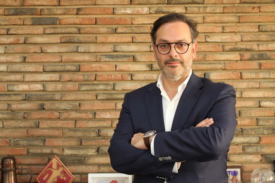 João Fernandes, presidente do turismo do Algarve