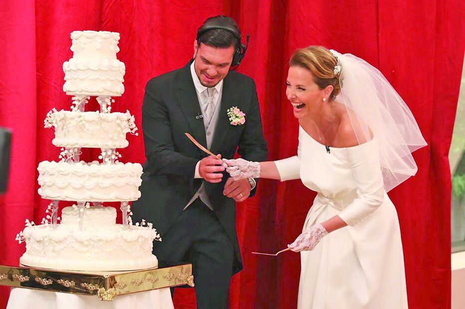 Cristina Ferreira continua a sonhar com o casamento