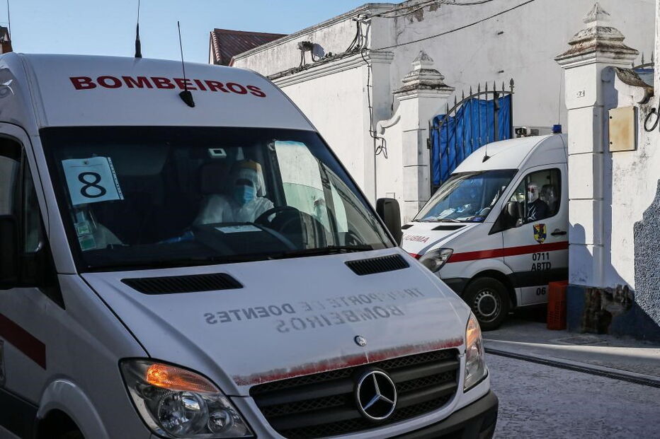 Idosos transferidos do lar de Reguengos de Monsaraz