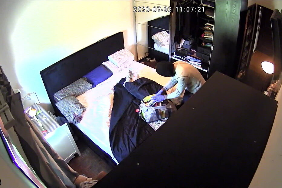 Assaltante sequestra crianças e ama no WC em Aveiro