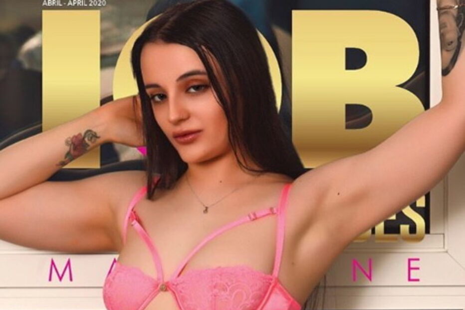 Abi McCabe tem 23 anos