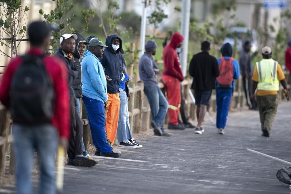 Coronavírus na África do Sul