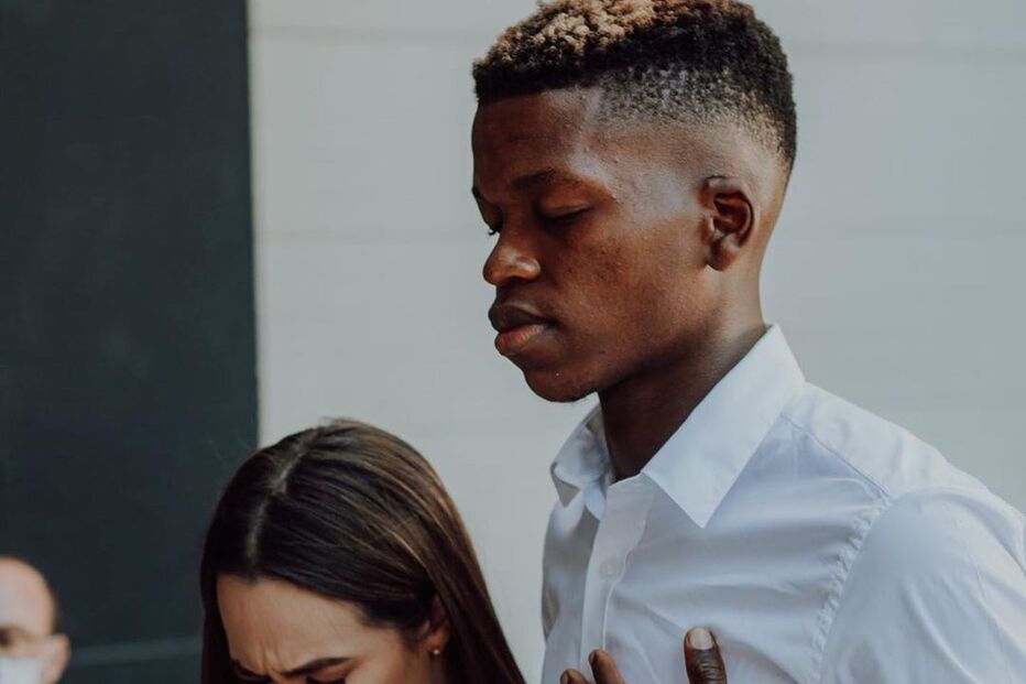 Florentino Luís e Bruna