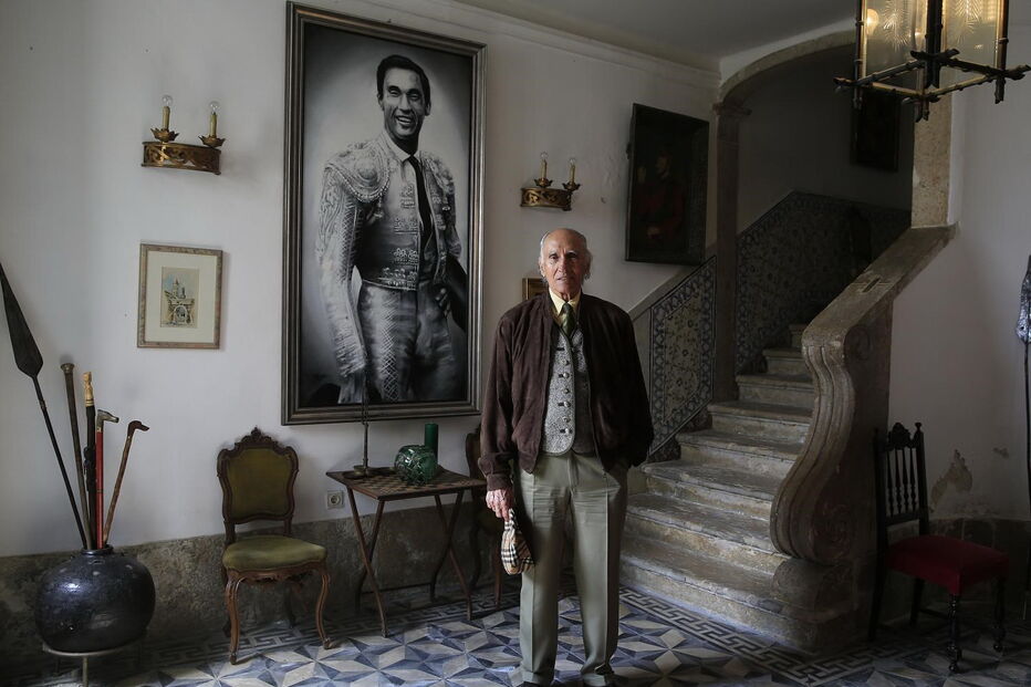 Mário Coelho tinha 84 anos