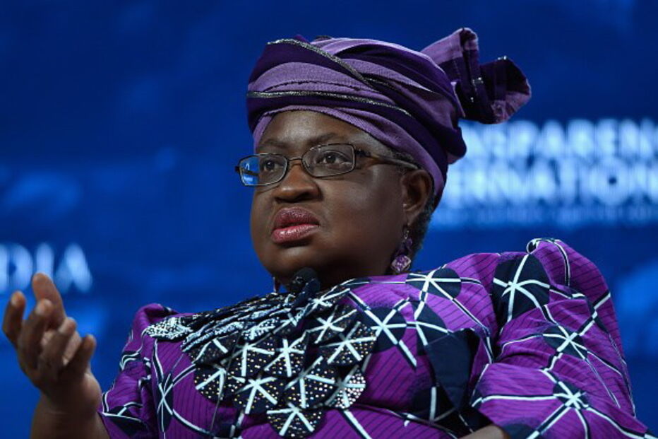 Ngozi Okonjo-Iweala 