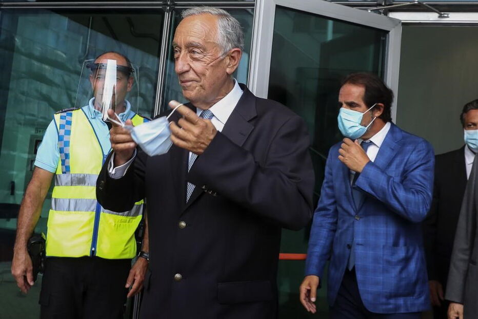 Marcelo Rebelo de Sousa