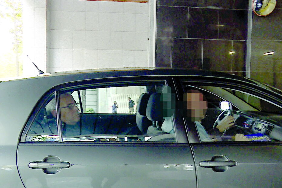 Eduardo Rodrigues foi levado a tribunal em novembro de 2018, após ter sido detido