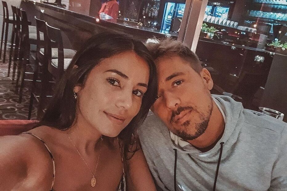 Mia Rose e Miguel Cristovinho