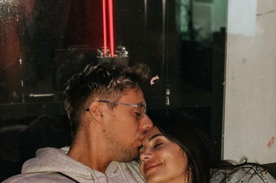 Mia Rose e Miguel Cristovinho