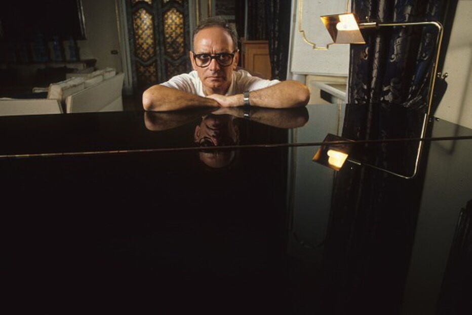 Ennio Morricone