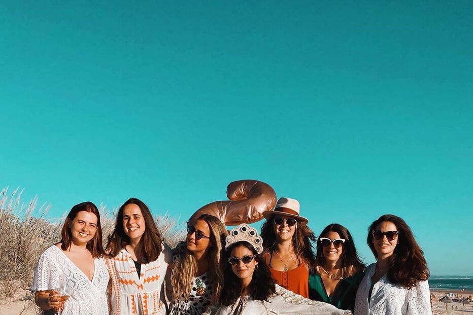 Casamento de Sara Salgado