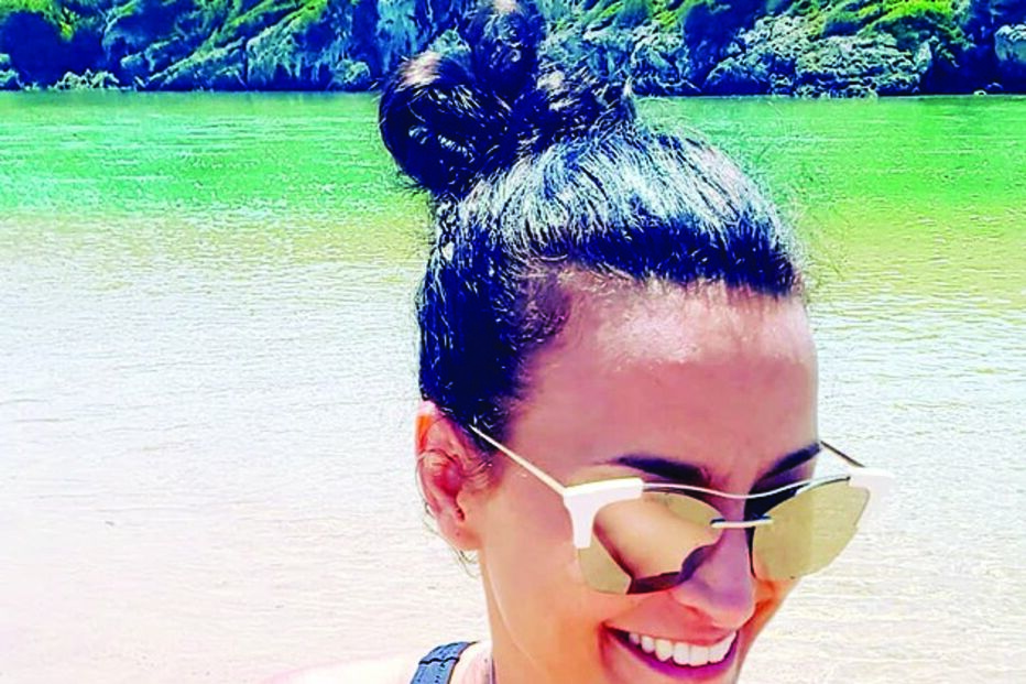 Famosos em escapadinhas de Verão