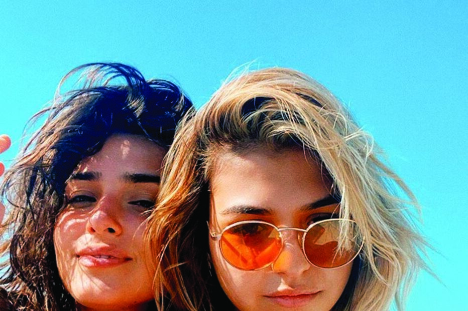 Famosos em escapadinhas de Verão