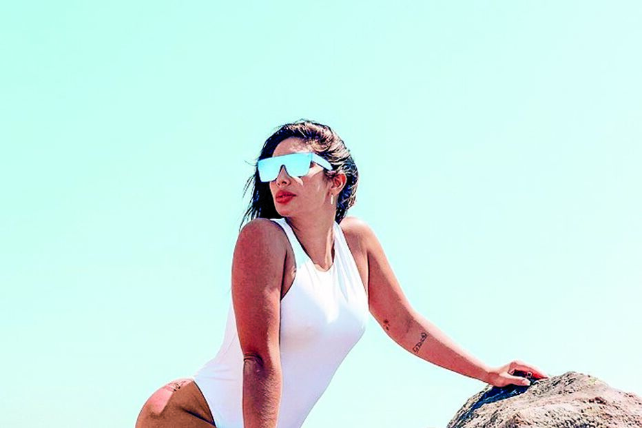 Famosos em escapadinhas de Verão