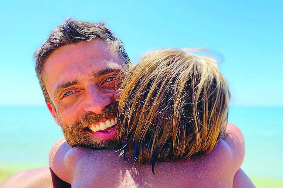 Famosos em escapadinhas de Verão