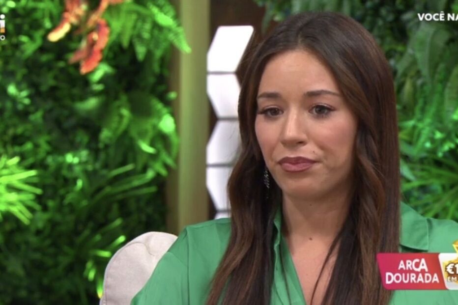 Jéssica desabafou no 'Você na TV'