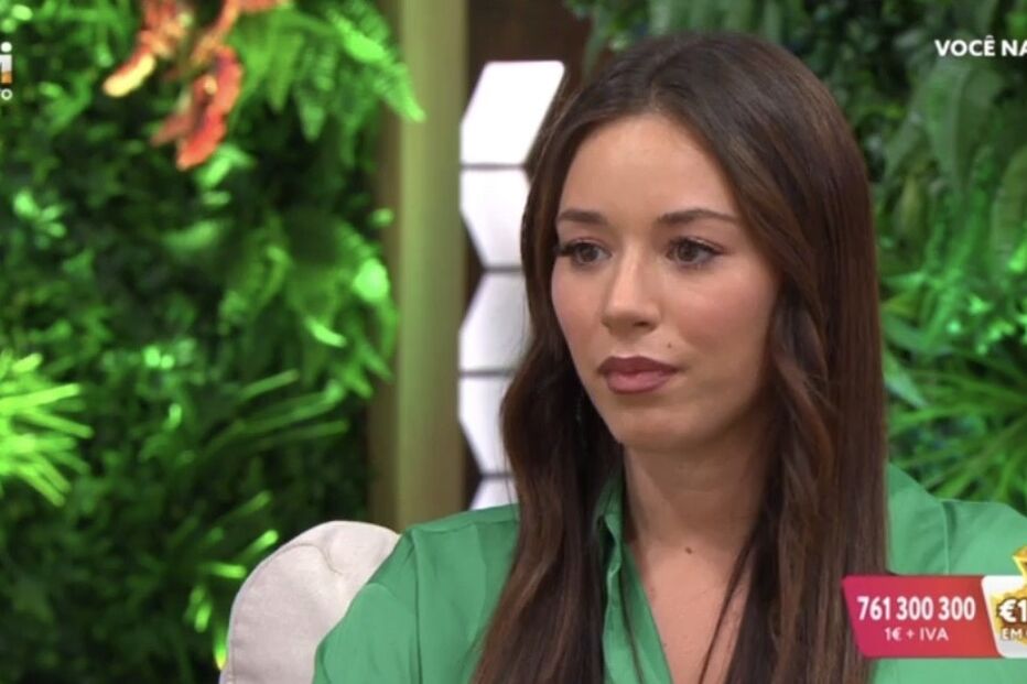 Jéssica desabafou no 'Você na TV'