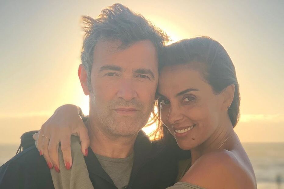 Catarina Furtado e João Reis