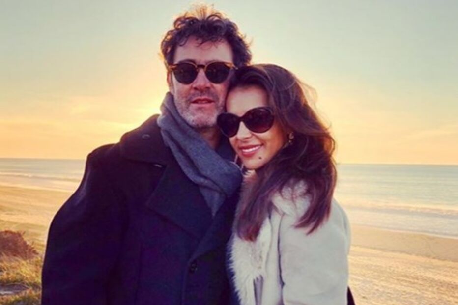 Catarina Furtado e João Reis