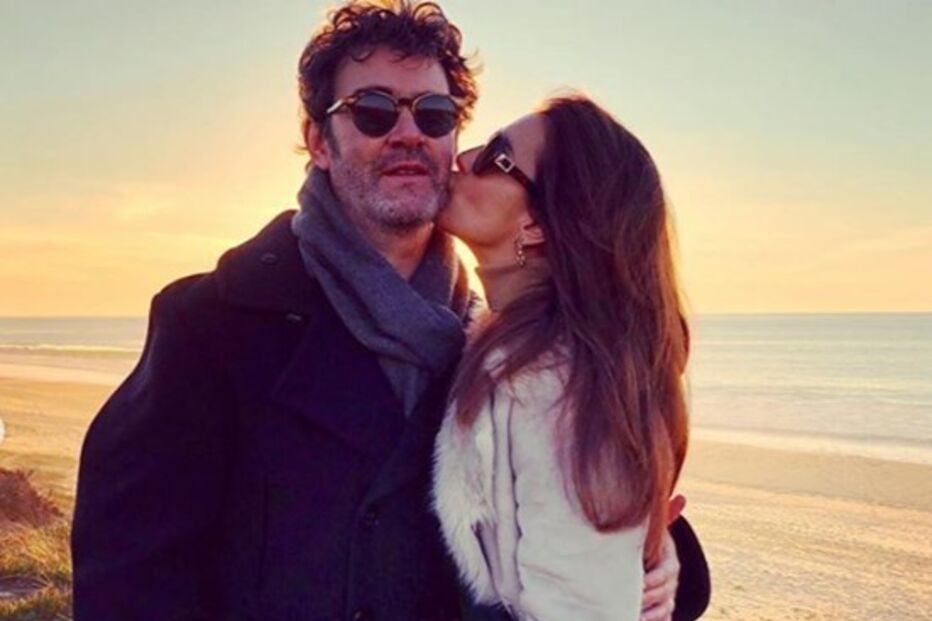 Catarina Furtado e João Reis