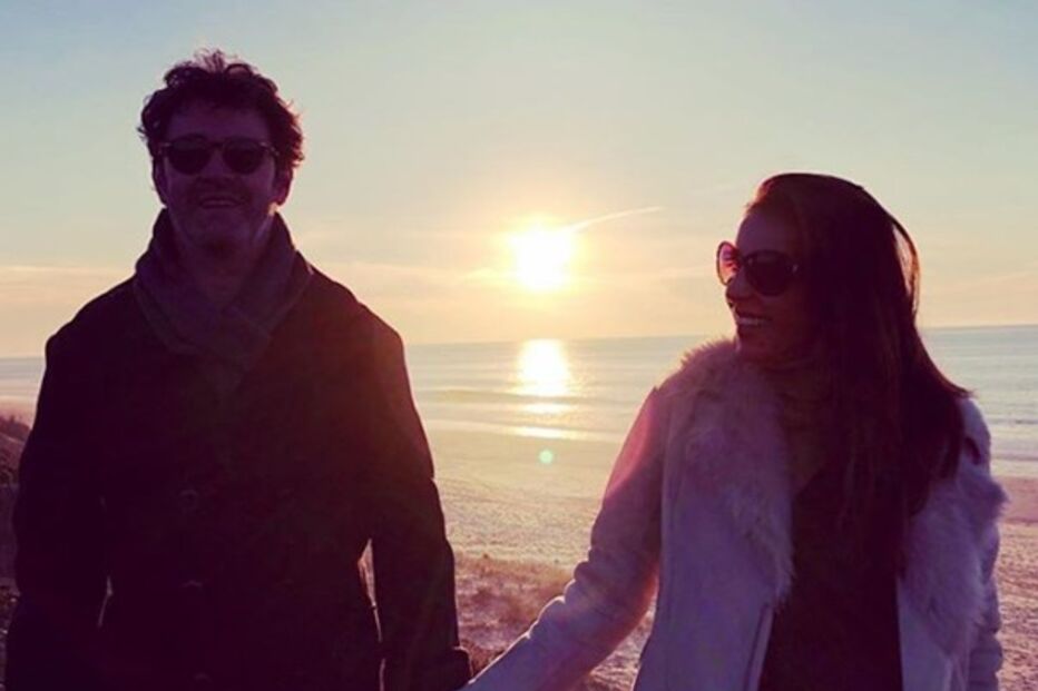 Catarina Furtado e João Reis