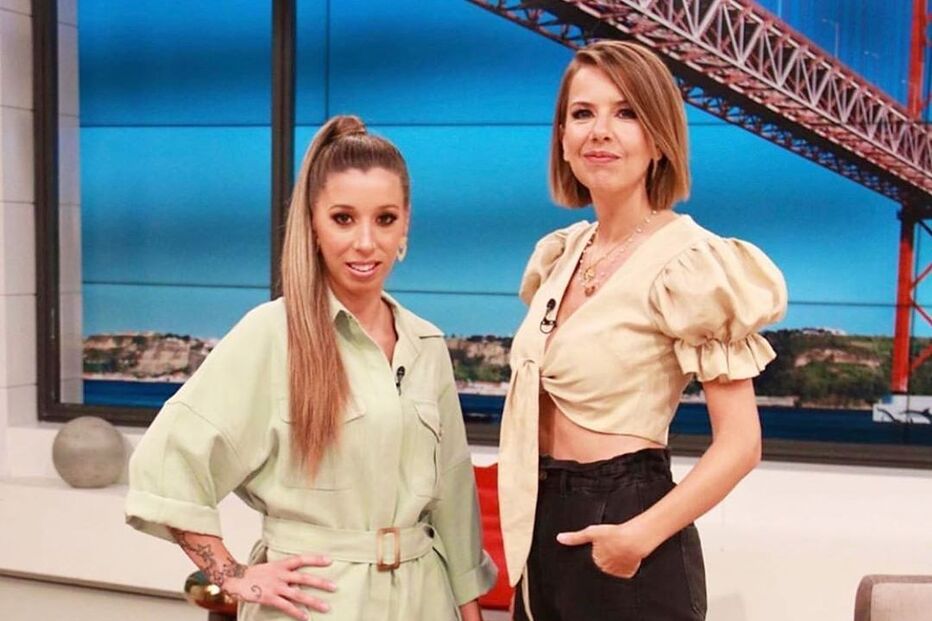 Sónia e Ana Garcia Martins