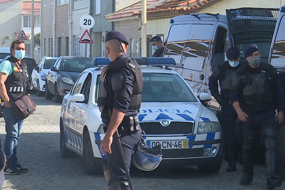 Megaoperação 'Barba Ruiva'