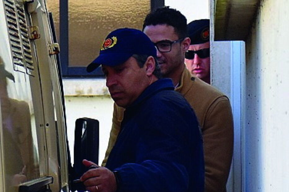 Yuren Teixeira, de 33 anos, está a ser julgado por homicídio  