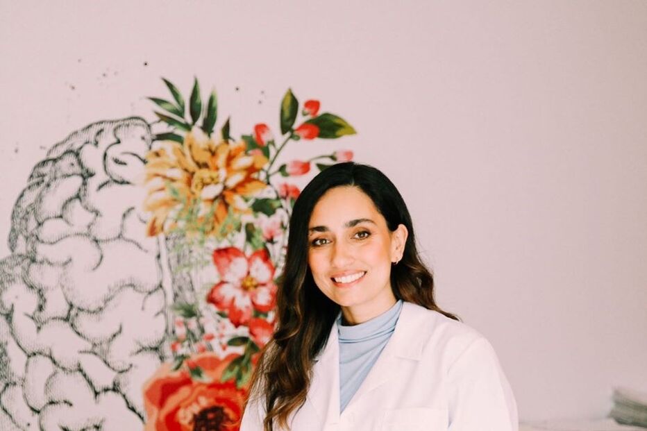 A terapeuta Tâmara Castelo