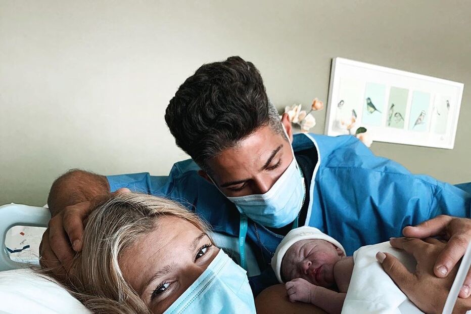 Cristiana e Cláudio 