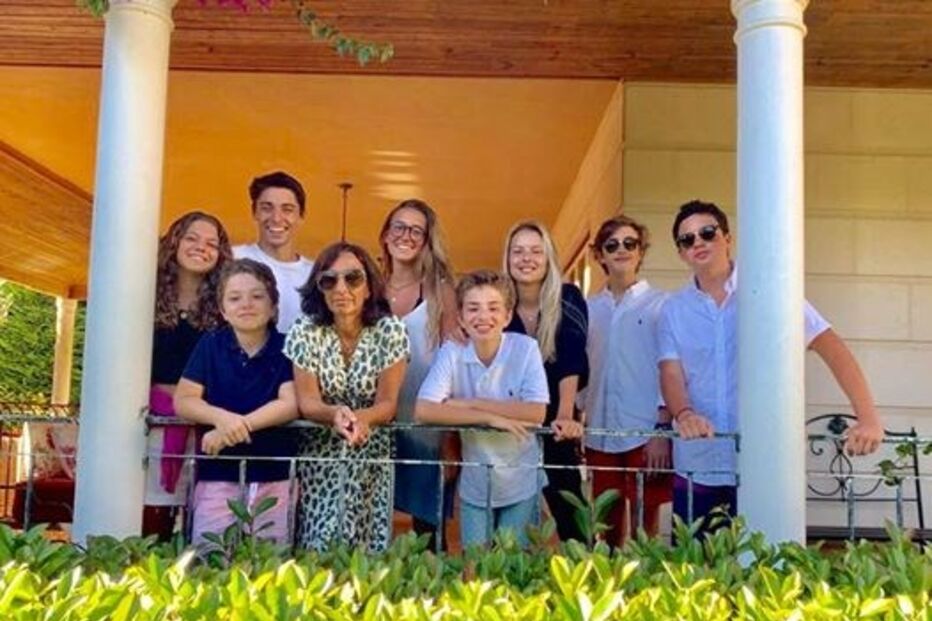 Ana Leal mostra-se tranquila após saída da TVI