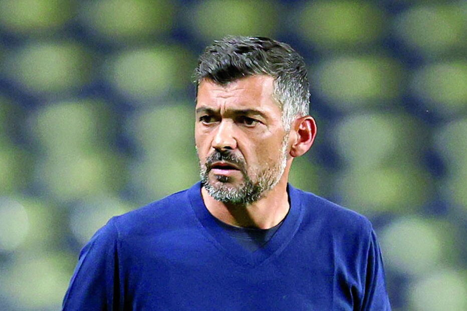 Sérgio Conceição diz que pensa  todos os dias em ganhar títulos)