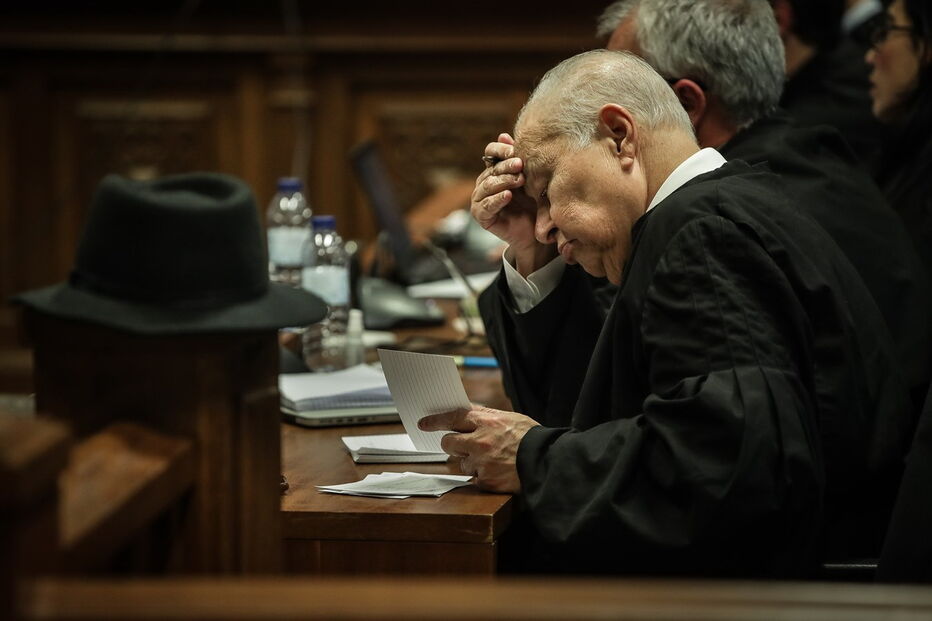 João Araújo foi o primeiro advogado contratado por Sócrates quando este foi detido em novembro de 2014