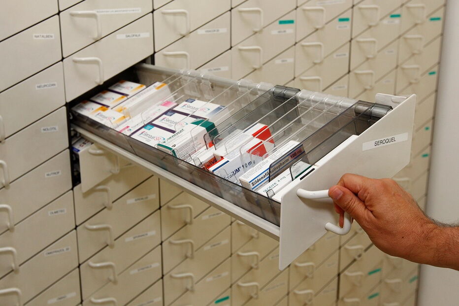 Doentes deixaram de receber os medicamentos nos hospitais