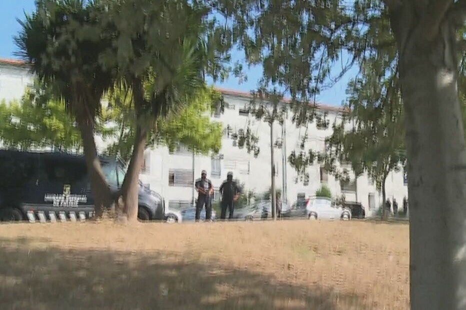 Megaoperação da PSP contra tráfico de droga no Porto