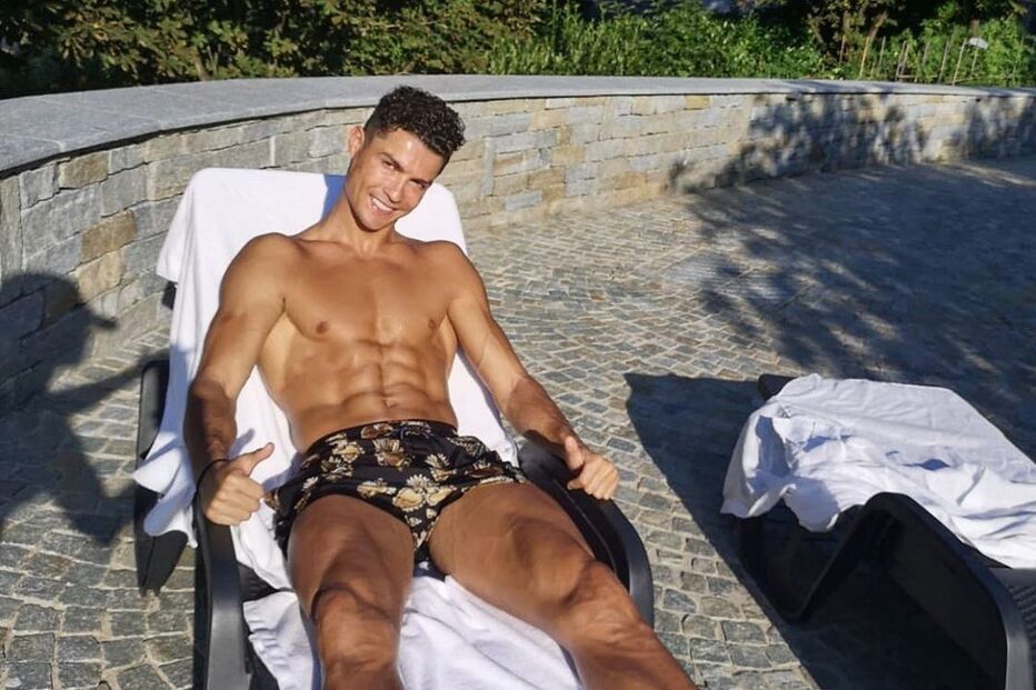 Cristiano Ronaldo 