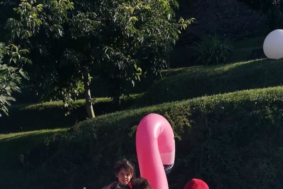 Georgina Rodriguez, Alana, Mateo, Eva