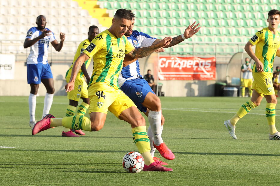 Tondela vs. FC Porto