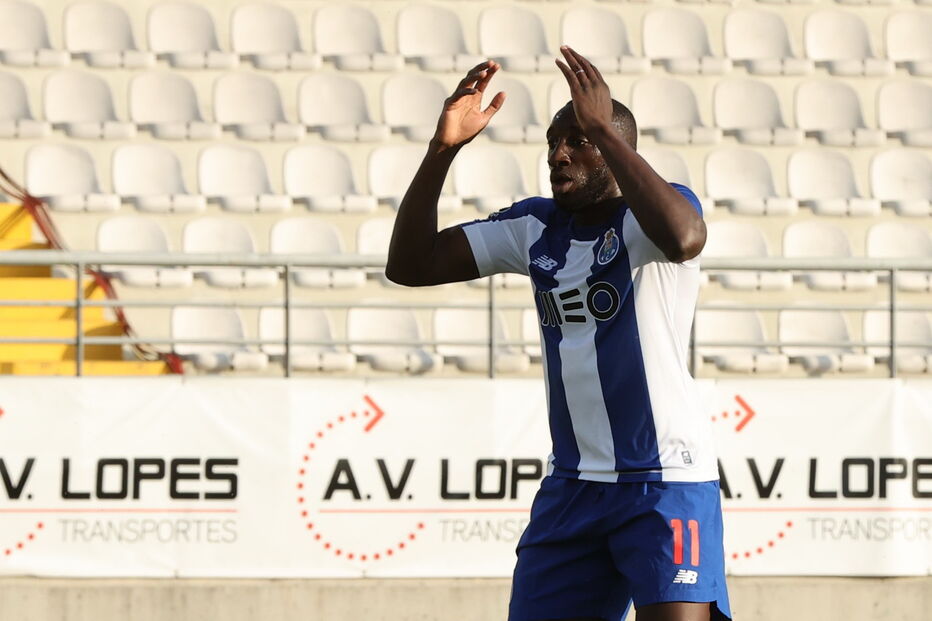 Tondela vs. FC Porto