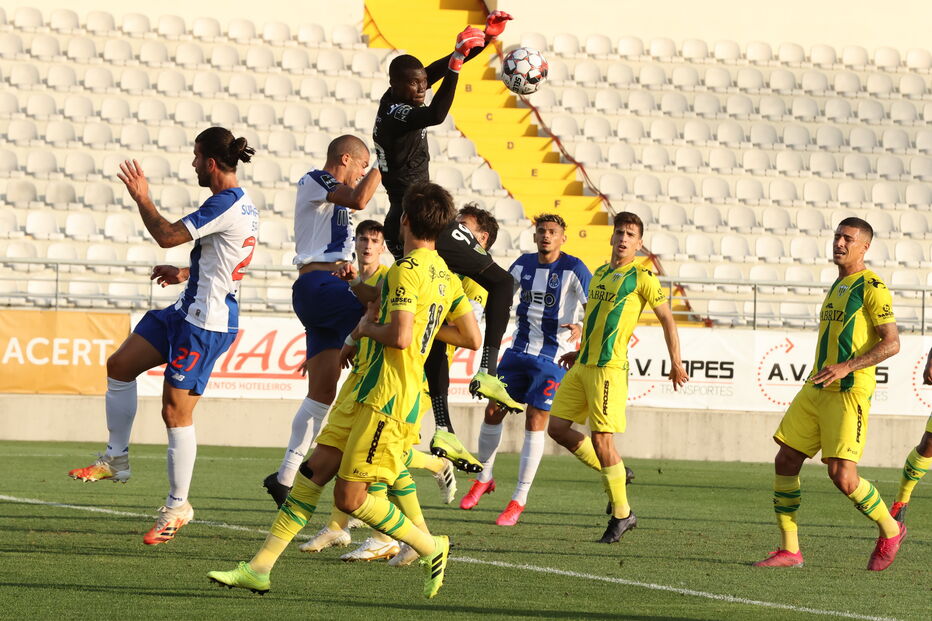 Tondela vs. FC Porto