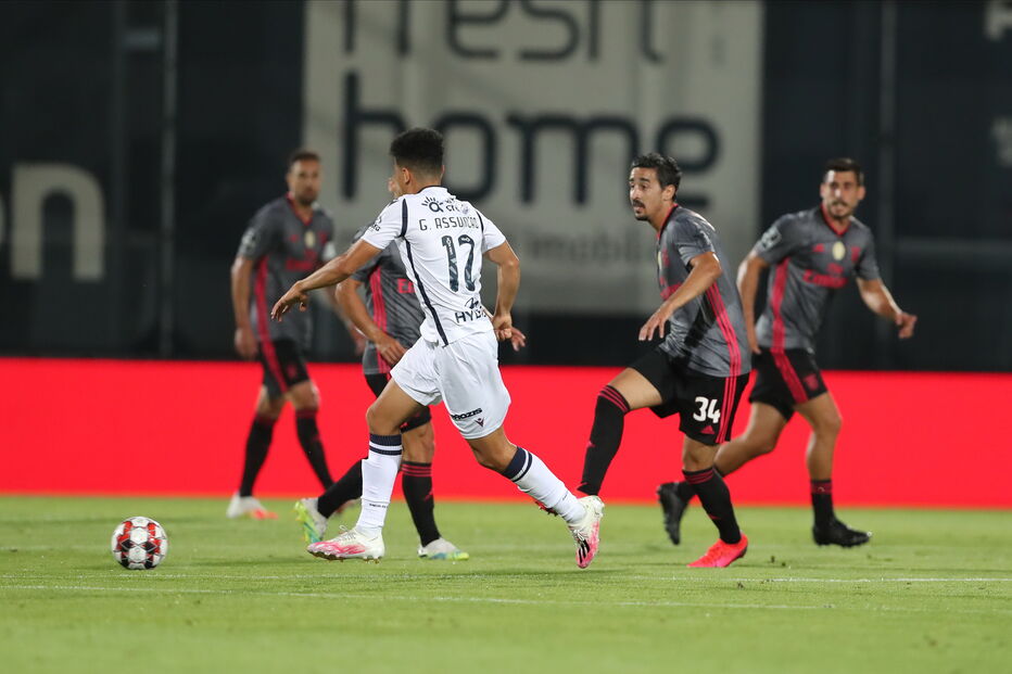 Famalicão vs. Benfica