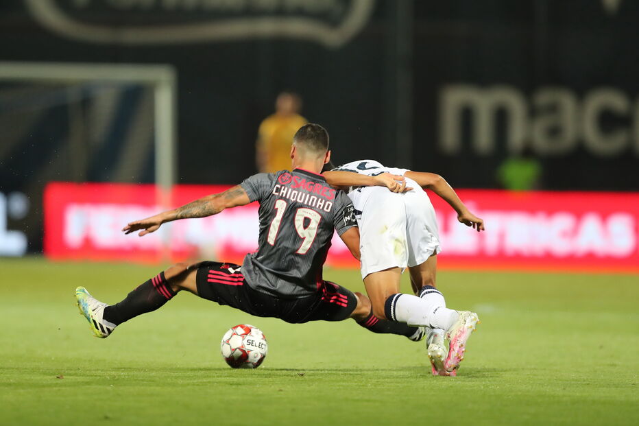 Famalicão vs. Benfica