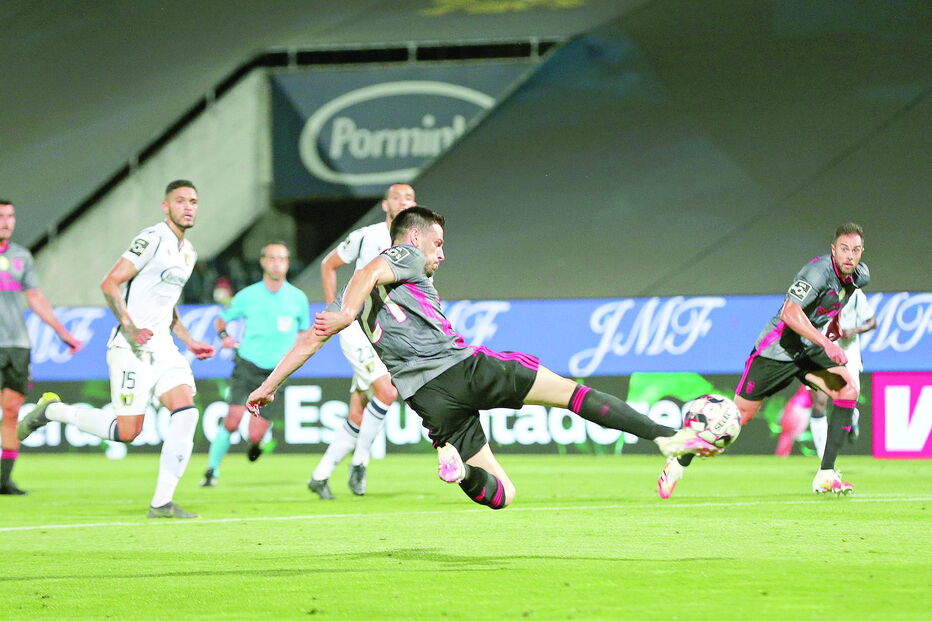 Famalicão - Benfica 