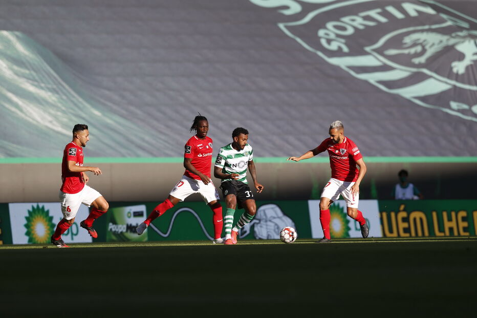 Sporting - Santa Clara	