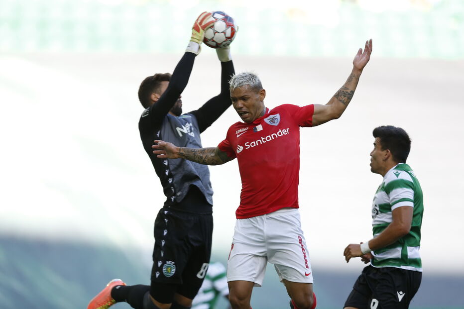 Sporting - Santa Clara	