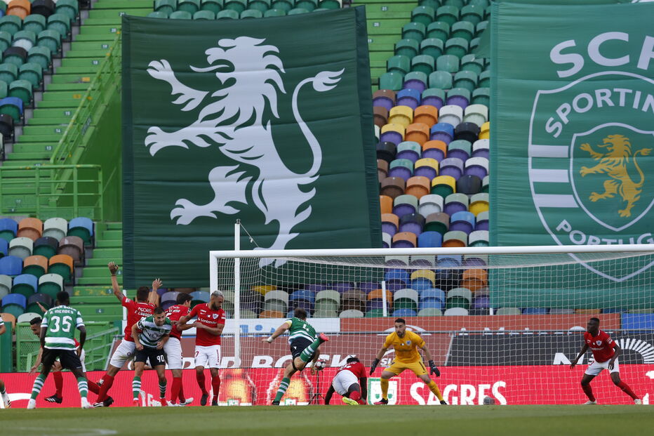 Sporting - Santa Clara	