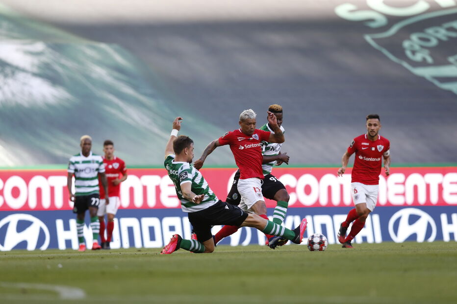 Sporting - Santa Clara	